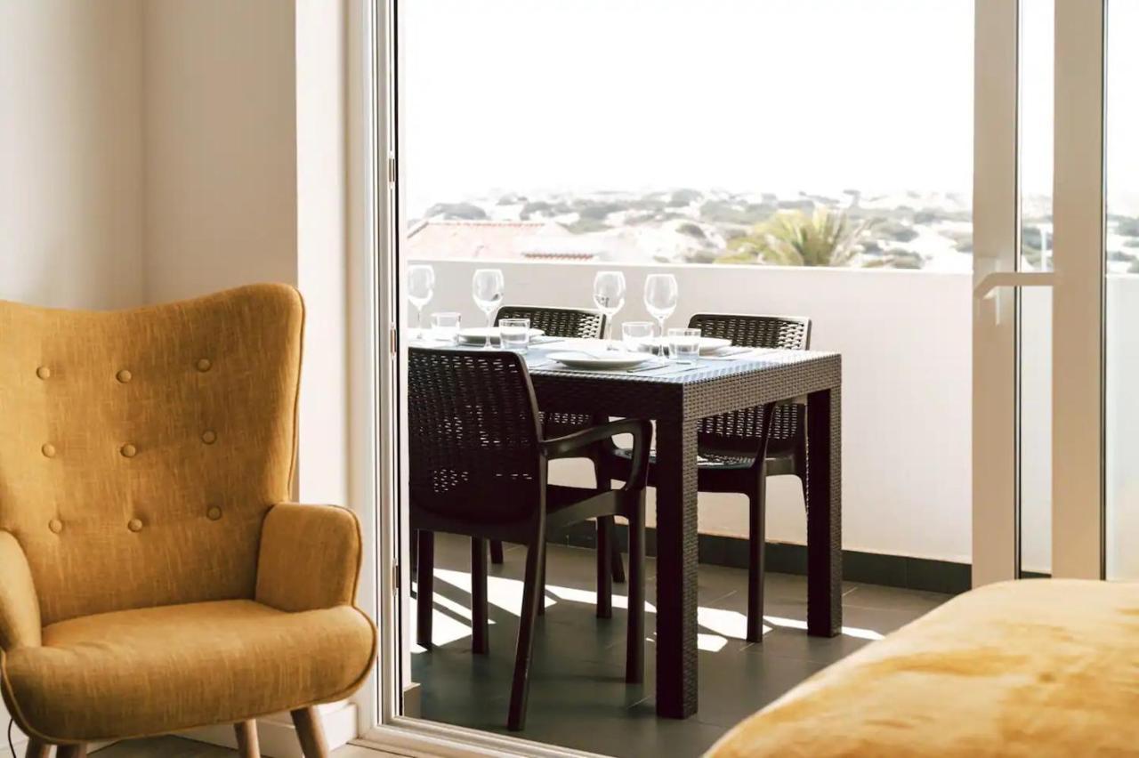 Apartamento Sea View Baleal Peniche Exterior foto