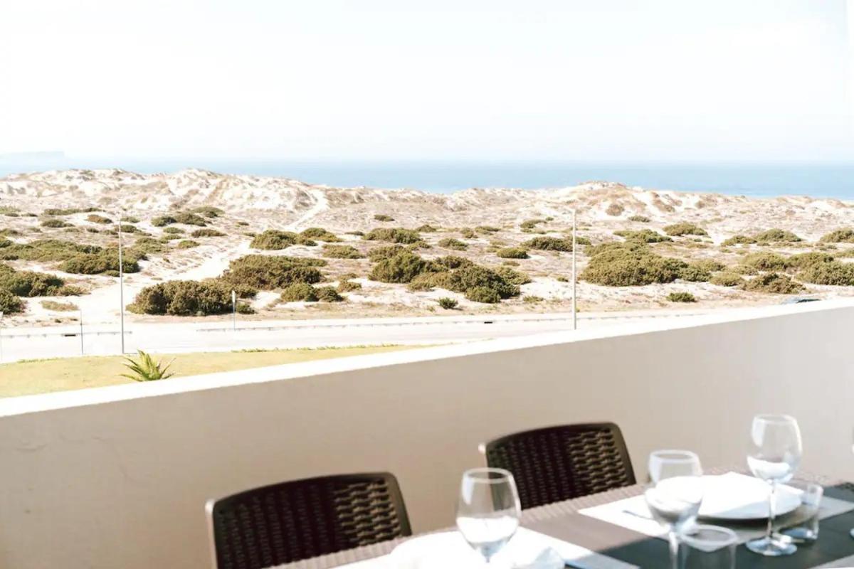 Apartamento Sea View Baleal Peniche Exterior foto