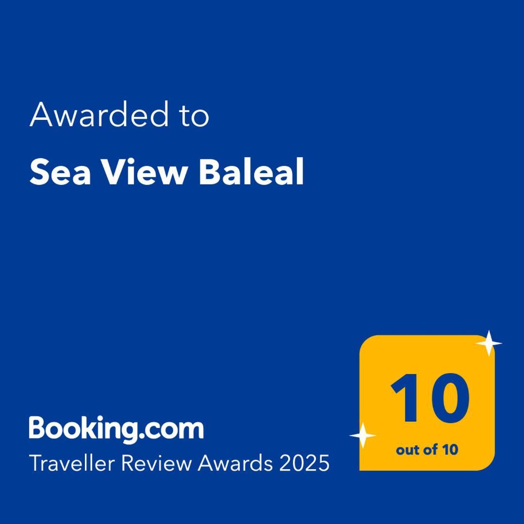 Apartamento Sea View Baleal Peniche Exterior foto